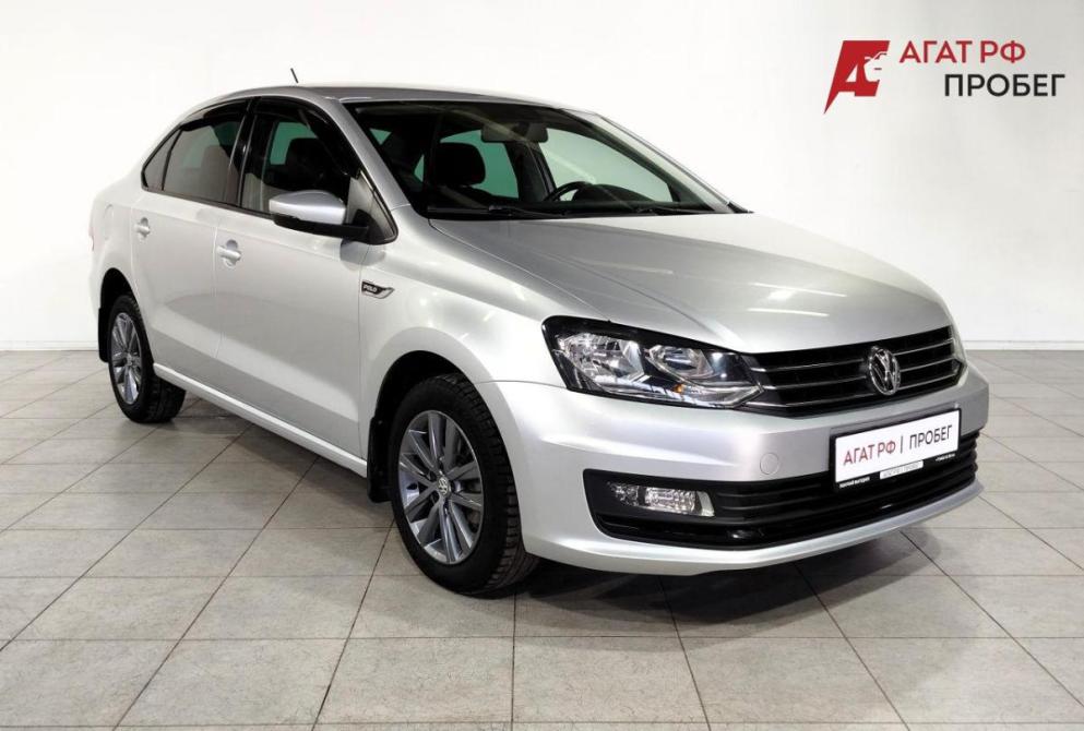 Volkswagen Polo V Рестайлинг Саратов  - изображение 3