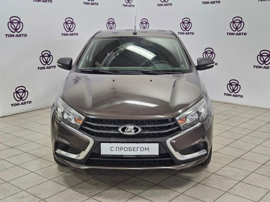Lada (ВАЗ) Vesta I Тольятти  - изображение 2