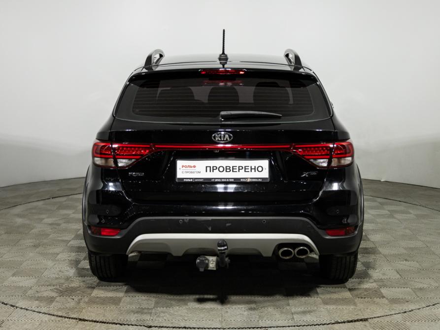 Kia Rio IV Санкт-Петербург  - изображение 6