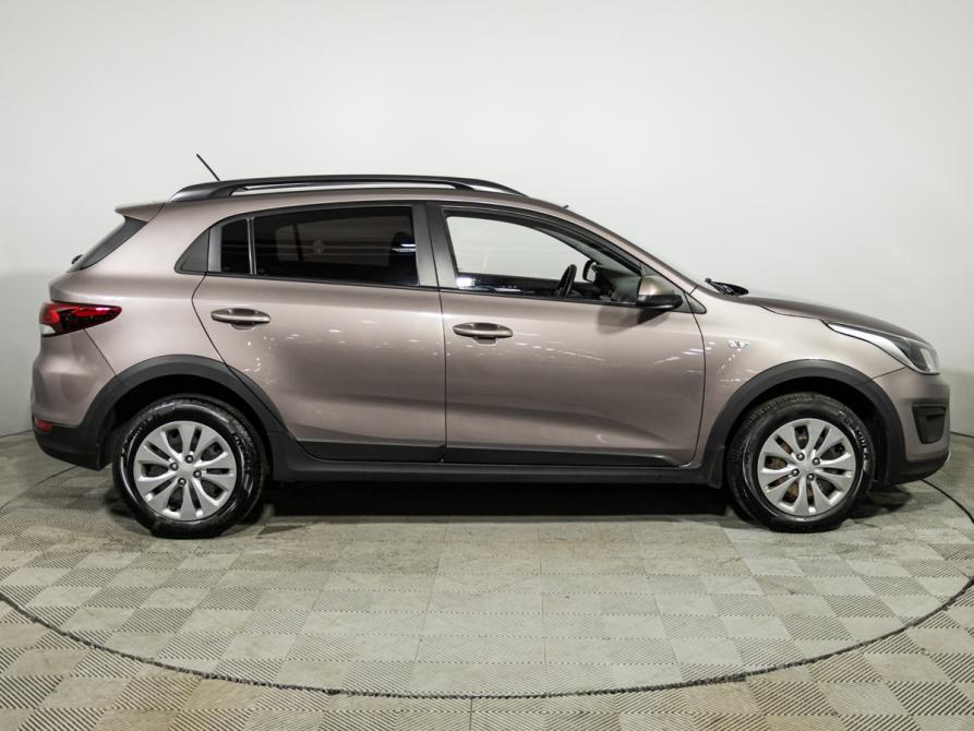Kia Rio IV Санкт-Петербург  - изображение 4
