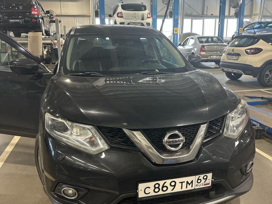 Nissan X-Trail III Тверь  - изображение 1