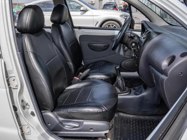 Daewoo Matiz I Рестайлинг с пробегом 2012 года, цена 339 000 рублей, 143207 км, хэтчбек, Автокод Объявления