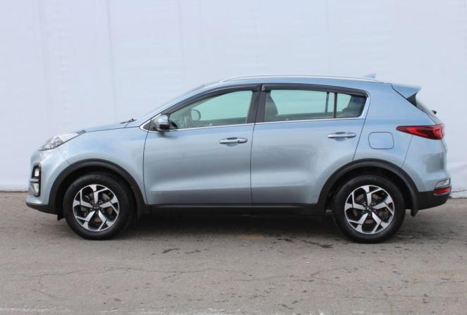Kia Sportage IV Рестайлинг с пробегом 2019 года, цена 2 570 000 рублей, 59178 км, внедорожник, Автокод Объявления
