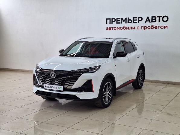 Changan UNI-S (CS55 Plus) с пробегом 2024 года, цена 2 070 000 рублей, 56900 км, внедорожник, Автокод Объявления