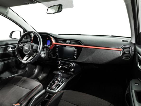 Kia Rio IV Рестайлинг с пробегом 2021 года, цена 1 850 000 рублей, 78241 км, седан, Автокод Объявления