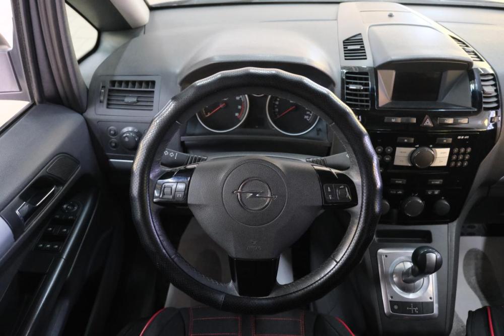 Opel Zafira B Рестайлинг Омск  - изображение 12