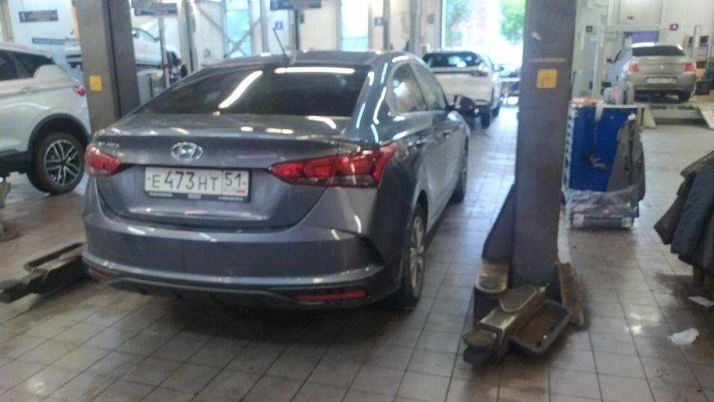 Hyundai Solaris II Рестайлинг Санкт-Петербург  - изображение 3