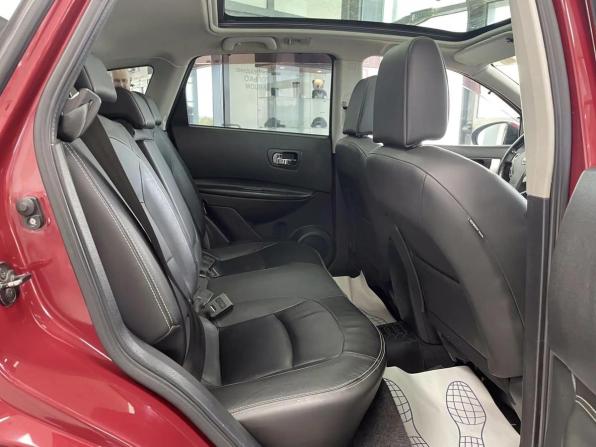 Nissan Qashqai I Рестайлинг с пробегом 2012 года, цена 1 350 000 рублей, 77892 км, внедорожник, Автокод Объявления