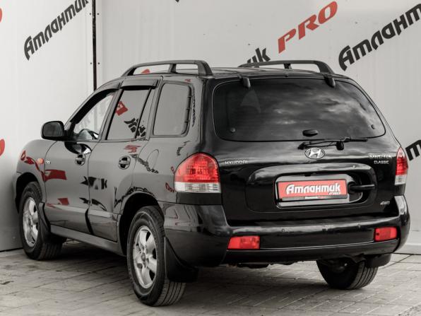 Hyundai Santa Fe Classic с пробегом 2008 года, цена 670 000 рублей, 222373 км, внедорожник, Автокод Объявления