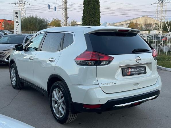 Nissan X-Trail III Рестайлинг с пробегом 2019 года, цена 1 890 000 рублей, 99844 км, внедорожник, Автокод Объявления