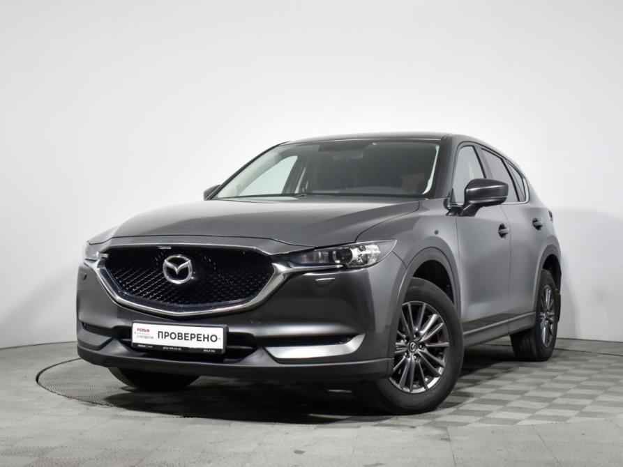 Mazda CX-5 II Санкт-Петербург  - изображение 1
