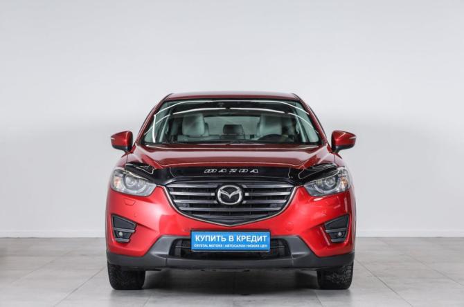 Mazda CX-5 I Рестайлинг с пробегом 2016 года, цена 1 849 000 рублей, 170000 км, внедорожник, Автокод Объявления