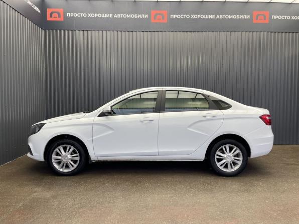 Lada (ВАЗ) Vesta I с пробегом 2018 года, цена 917 000 рублей, 160368 км, седан, Автокод Объявления