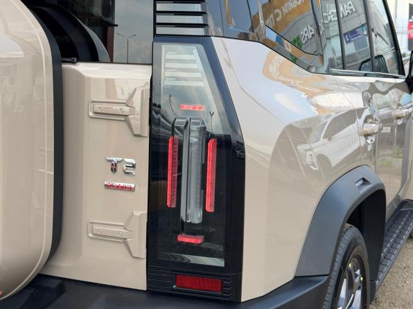 JETOUR T2 с пробегом 2024 года, цена 3 200 000 рублей, 64424 км, внедорожник, Автокод Объявления