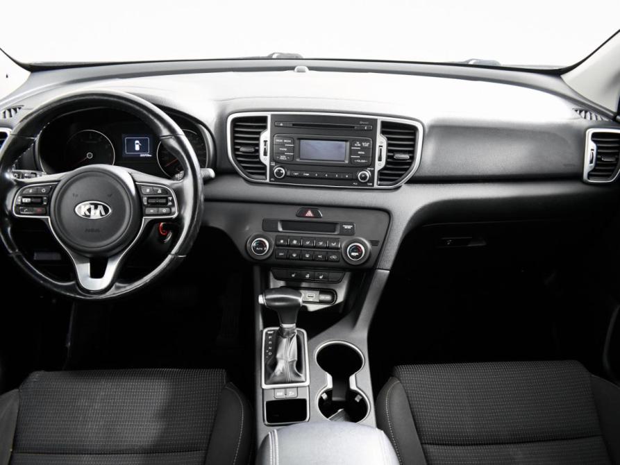 Kia Sportage IV Москва  - изображение 10