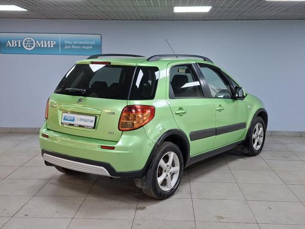 Suzuki SX4 I (Classic) с пробегом 2008 года, цена 719 000 рублей, 140500 км, хэтчбек, Автокод Объявления