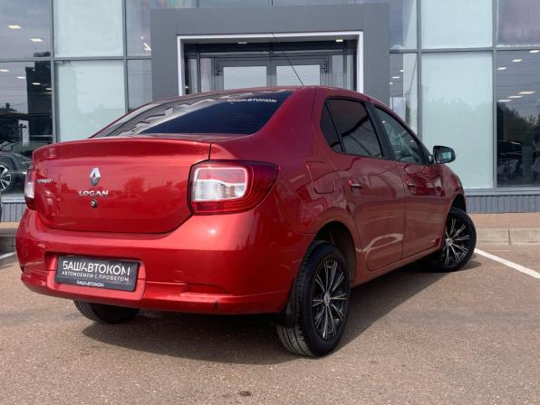 Renault Logan II с пробегом 2016 года, цена 720 000 рублей, 139000 км, седан, Автокод Объявления