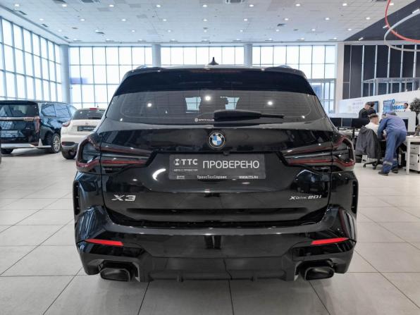 BMW X3 III (G01) Рестайлинг с пробегом 2022 года, цена 6 550 000 рублей, 16800 км, внедорожник, Автокод Объявления