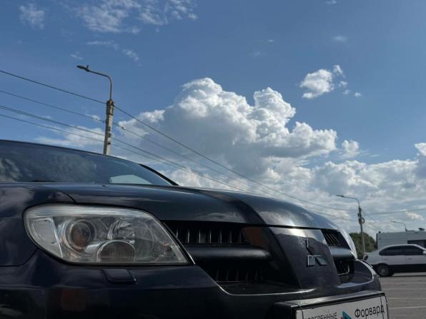 Mitsubishi Outlander I с пробегом 2006 года, цена 830 000 рублей, 304500 км, внедорожник, Автокод Объявления