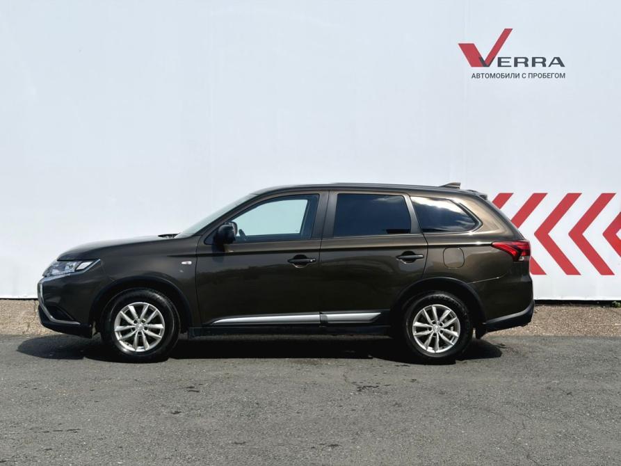 Mitsubishi Outlander III Рестайлинг 3 Пермь  - изображение 2