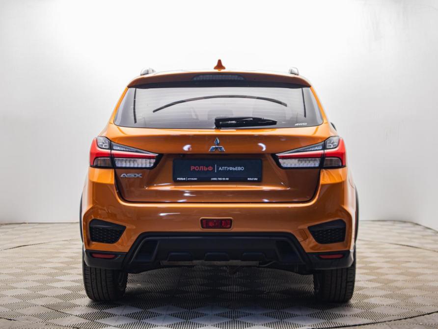 Mitsubishi ASX I Рестайлинг 3 Москва  - изображение 4