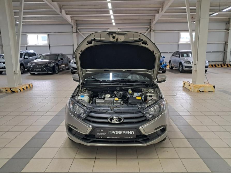 Lada (ВАЗ) Granta I Рестайлинг Набережные Челны  - изображение 11