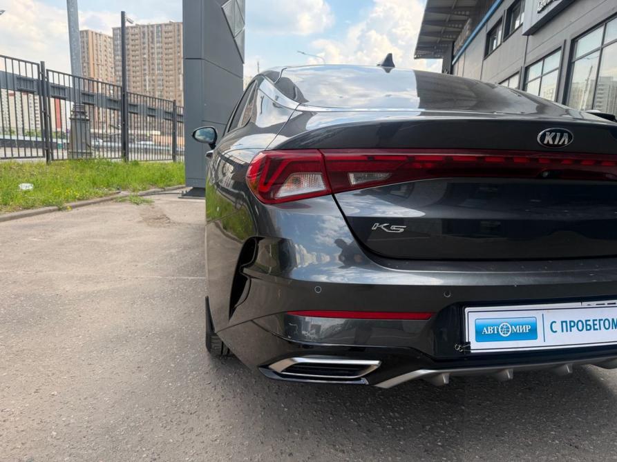 Kia K5 III Москва  - изображение 7