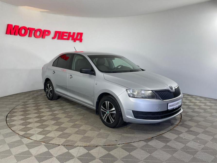 Skoda Rapid I Воронеж  - изображение 3