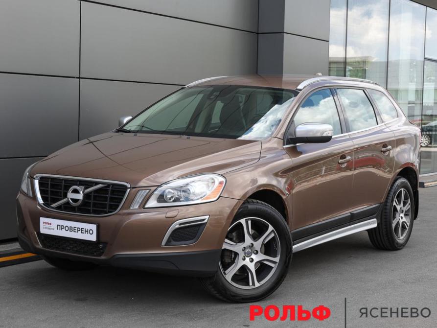 Volvo XC60 I Москва  - изображение 1