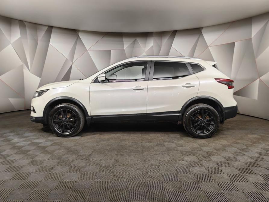 Nissan Qashqai II Рестайлинг Москва  - изображение 5