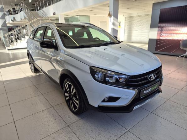 Lada (ВАЗ) Vesta I с пробегом 2021 года, цена 1 349 000 рублей, 40014 км, универсал, Автокод Объявления