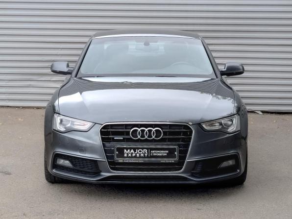 Audi A5 I (8T) Рестайлинг с пробегом 2015 года, цена 2 050 000 рублей, 147036 км, купе, Автокод Объявления