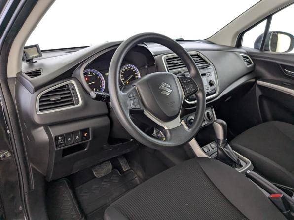 Suzuki SX4 II (S-Cross) Рестайлинг с пробегом 2018 года, цена 1 795 000 рублей, 67509 км, хэтчбек, Автокод Объявления