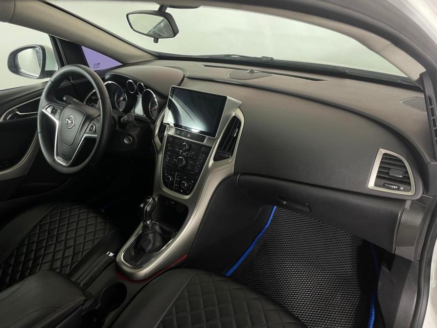Opel Astra J Воронеж  - изображение 8