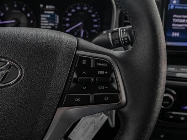 Hyundai Solaris II Рестайлинг с пробегом 2021 года, цена 1 520 000 рублей, 134125 км, седан, Автокод Объявления