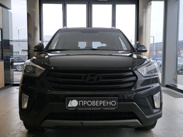 Hyundai Creta I с пробегом 2017 года, цена 1 464 000 рублей, 205901 км, внедорожник, Автокод Объявления
