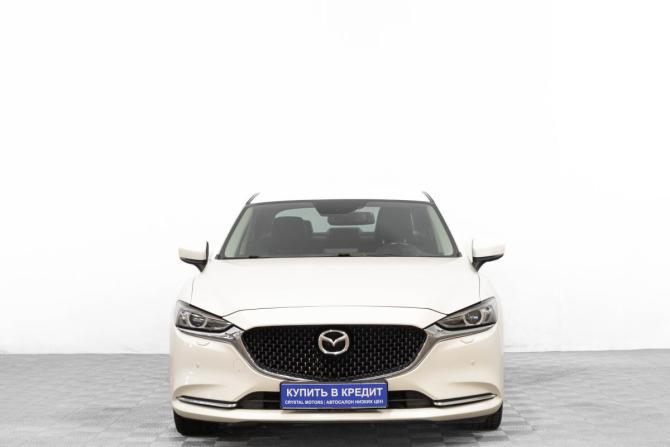 Mazda 6 III (GJ) Рестайлинг 2 с пробегом 2021 года, цена 1 999 000 рублей, 282000 км, седан, Автокод Объявления