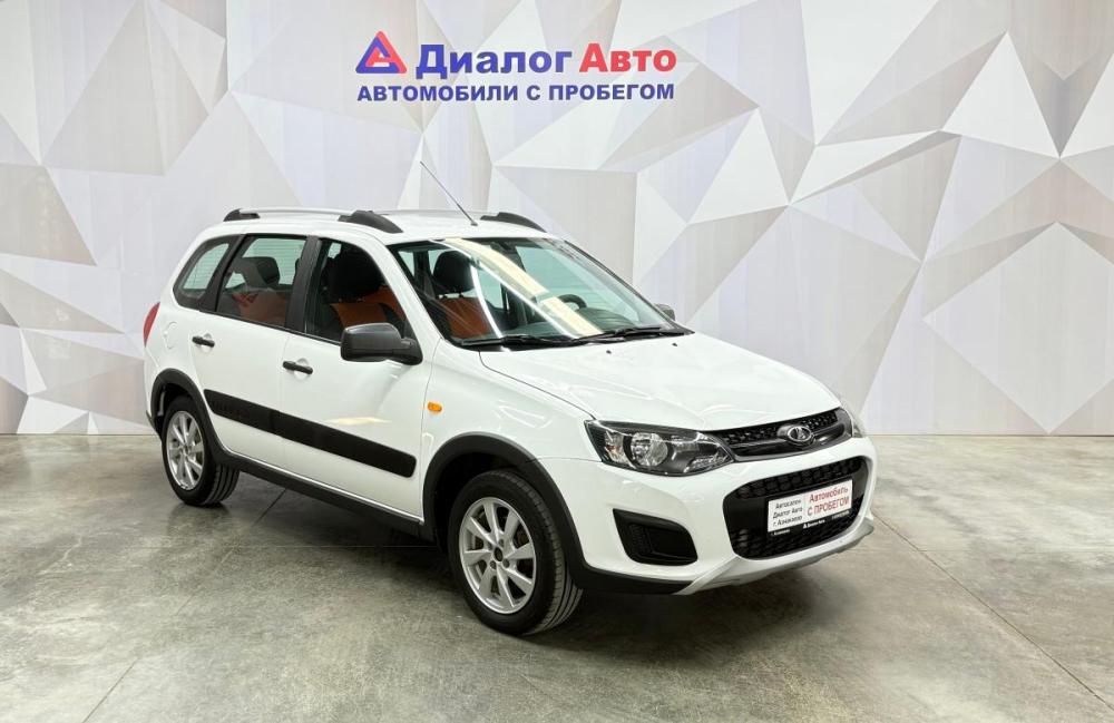 Lada (ВАЗ) Kalina II Азнакаево  - изображение 3