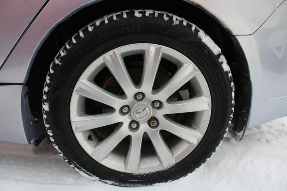 Mazda 6 II (GH) Березники  - изображение 17