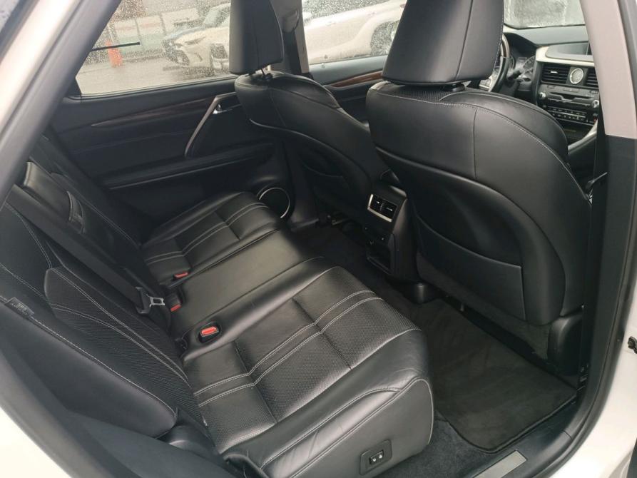 Lexus RX IV Ростов-на-Дону  - изображение 13