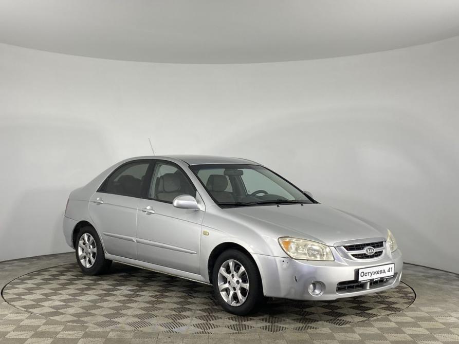 Kia Cerato I Воронеж  - изображение 2