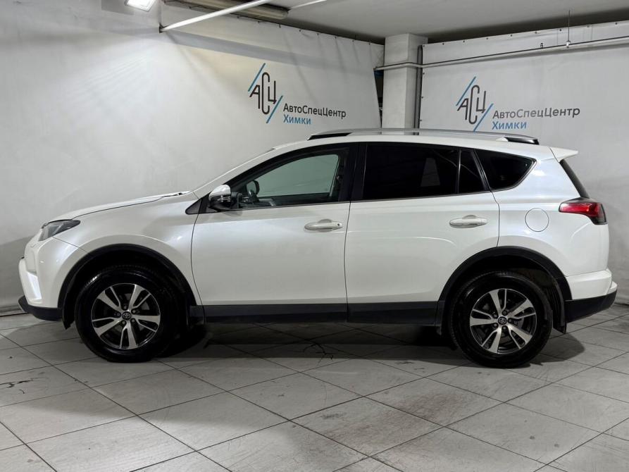 Toyota RAV4 IV (XA40) Рестайлинг Химки  - изображение 3