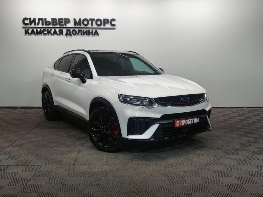 Geely Tugella I Рестайлинг Пермь  - изображение 3