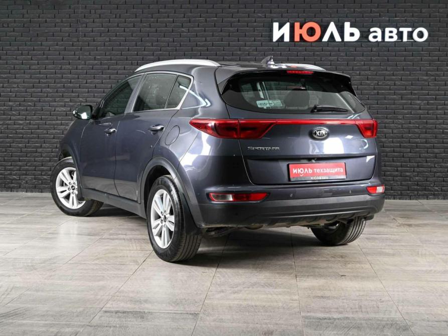 Kia Sportage IV Екатеринбург  - изображение 6