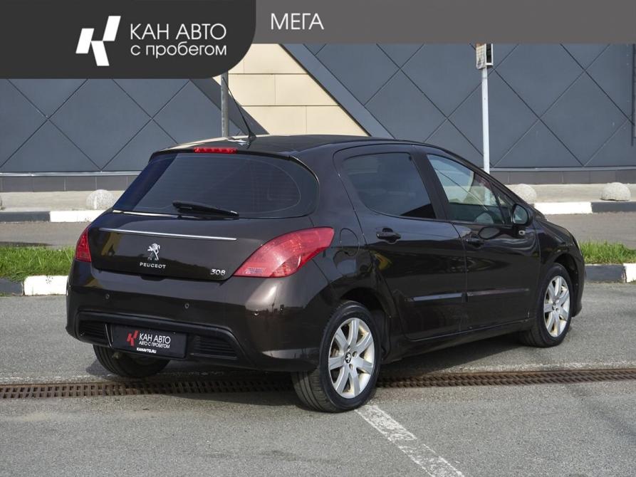 Peugeot 308 I Рестайлинг Казань  - изображение 2