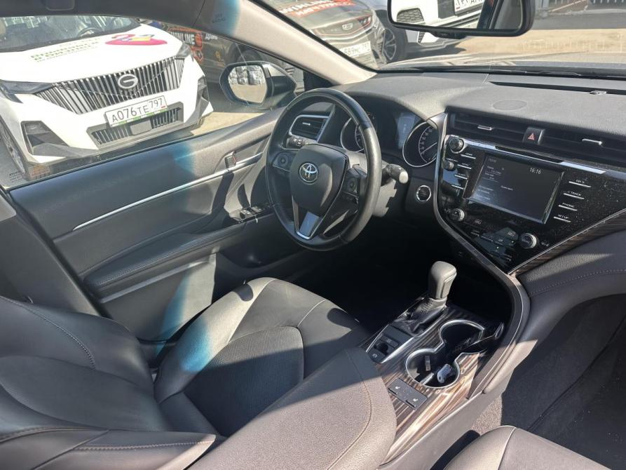 Toyota Camry VIII (XV70) Москва  - изображение 4