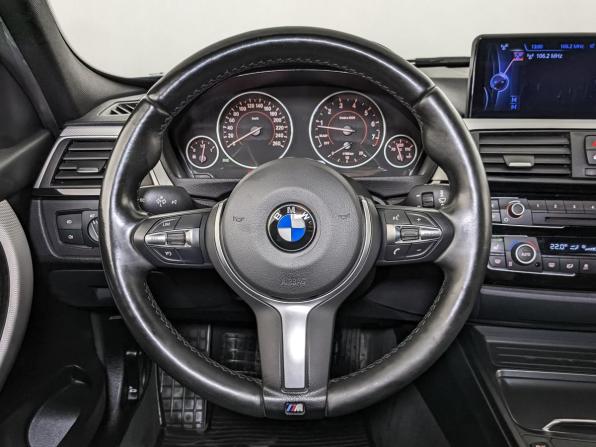 BMW 3 серии VI (F3x) Рестайлинг с пробегом 2016 года, цена 2 920 000 рублей, 78507 км, седан, Автокод Объявления