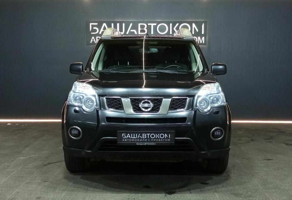 Nissan X-Trail II Рестайлинг Уфа  - изображение 2