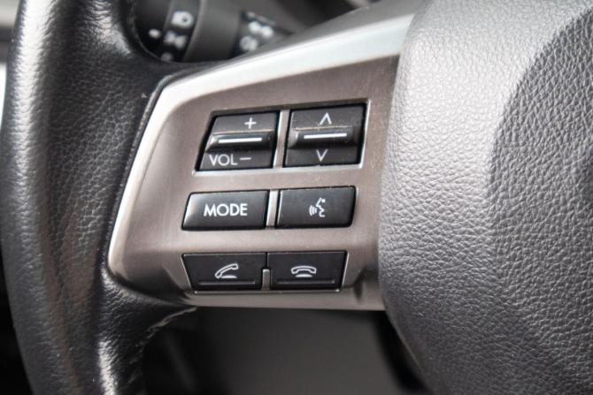 Subaru XV I с пробегом 2013 года, цена 2 199 000 рублей, 43591 км, внедорожник, Автокод Объявления