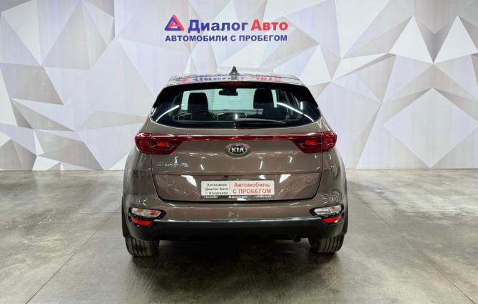 Kia Sportage IV Рестайлинг с пробегом 2018 года, цена 2 040 000 рублей, 68650 км, внедорожник, Автокод Объявления